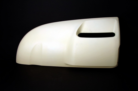Cabina - Spoiler cabina exterior dreapta SCANIA P,G,R,T dupa 2004