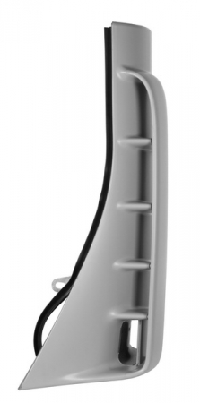 Aripa - Spoiler cabina superior / exterior Stanga potrivit IVECO STRALIS I dupa 2002