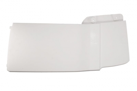 Elemente caroserie - Spoiler cabina superior Stanga potrivit DAF XF 106 dupa 2012