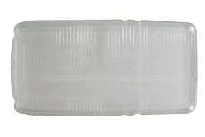 Faruri - Sticla far Stanga fara garnitura potrivit MERCEDES MK, NG, SK 1973-1996