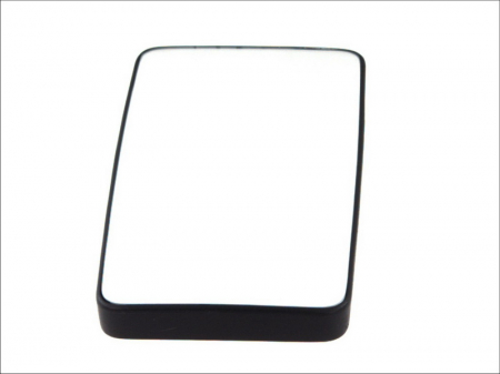 Caroserie - Sticla oglinda 370x190mm MAN F 2000, L 2000 dupa 1993