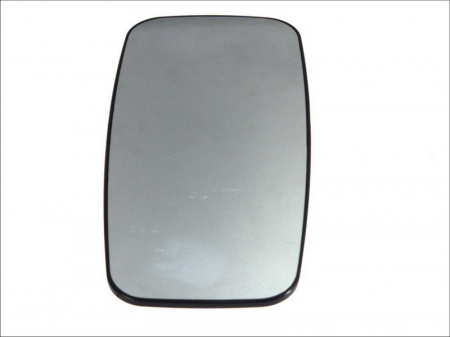 Oglinzi - Sticla oglinda dreapta 435x195mm, incalzita VOLVO FH, FH 12, FH 16, FM, FM 10, FM 12, FM 7, FM 9 dupa 1993