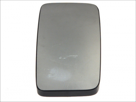 Oglinzi - Sticla oglinda exterioara stanga dreapta incalzita 24V, 379X176mm MAN TGA,TGL,TGM
