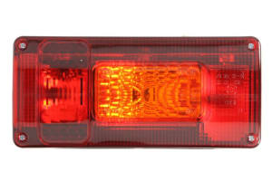 Stopuri - Stop lampa spate dreapta (12/24V, cu semnalizare, cu lampa ceata)