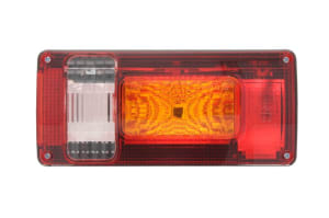 Stopuri - Stop lampa spate dreapta (12/24V, cu semnalizare, lumina marsalier, cu lumina stop, lumina parcare, lumina numar, reflector)