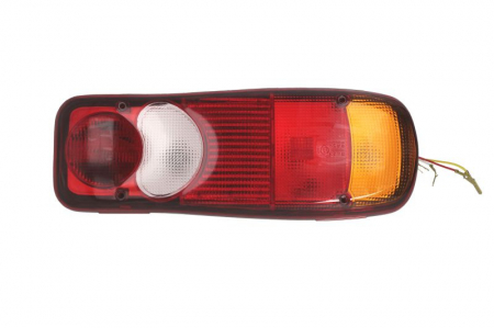 Stopuri - Stop lampa spate dreapta cu bulb deschis 12/24V, reflector DAF; NISSAN; RVI; VOLVO