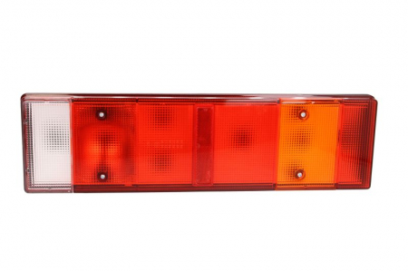 Stopuri - Stop lampa spate dreapta cu bulb deschis 12/24V, semnalizator, anti-Proiectoare ceata, lumini marsarier, lampa stop, lumina parcare, reflector,