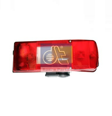 Stopuri - Stop lampa spate dreapta cu bulb deschis 24V, lumini marsarier, VOLVO FH, FH 12, FM, FM 9 dupa 2001