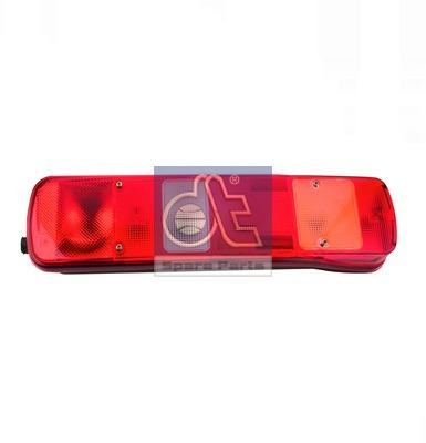 Stopuri - Stop lampa spate dreapta cu bulb deschis 24V, reflector, VOLVO FH, FH 16, FM dupa 2003