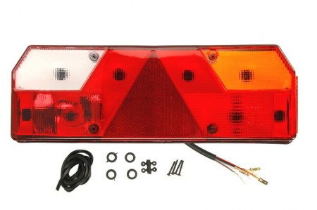 Stopuri - Stop lampa spate dreapta EUROPOINT I triunghi reflector cu fire