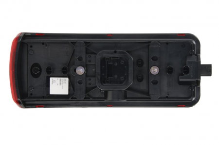 Stop lampa spate dreapta LC11 (LED, 24V, reflector HDSCS 8PIN) potrivit  IVECO STRALIS I dupa 2002 [1]