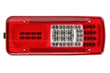 Stopuri - Stop lampa spate dreapta LC11 (LED, 24V, reflector HDSCS 8PIN) potrivit  IVECO STRALIS I dupa 2002