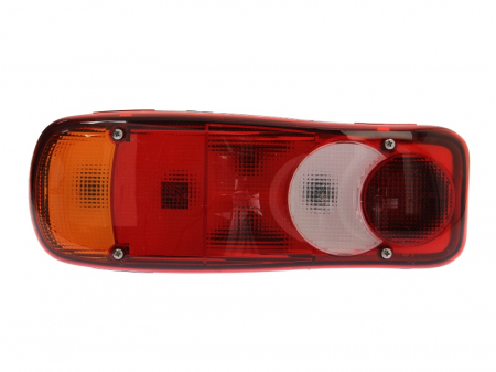 Stopuri - Stop lampa spate dreapta LC5 cu bulb deschis semnalizator, lumini marsarier, lampa stop, lumina parcare, fara VIGNAL, soclu AMP 7 pini spate RVI MIDLUM dupa 2000