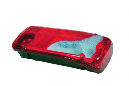 Stopuri - Stop lampa spate dreapta LC8 24V, soclu AMP 7 pini MAN TGA, TGL, TGM, TGX dupa 2005