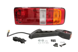 Piese Camioane - Stop lampa spate dreapta (LED) potrivit KOGEL; SCHMITZ