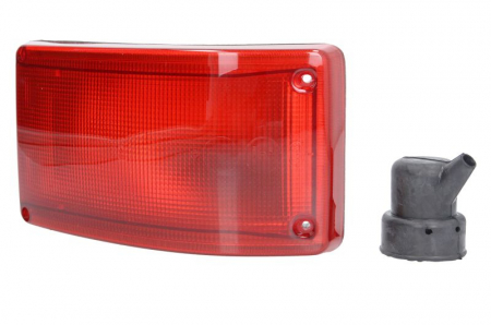 Stopuri - Stop lampa spate rosu 24V 5W Neoplan dupa 1989
