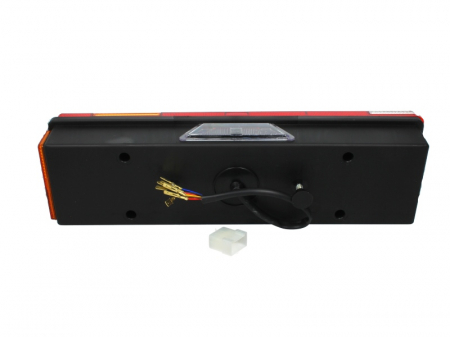 Stop lampa spate stanga 12/24V, reflector, cu fire MERCEDES ATEGO, ATEGO 2, SPRINTER 2-T 901, 902, SPRINTER 3-T 903, SPRINTER 4-T 904, VARIO dupa 1995 [1]