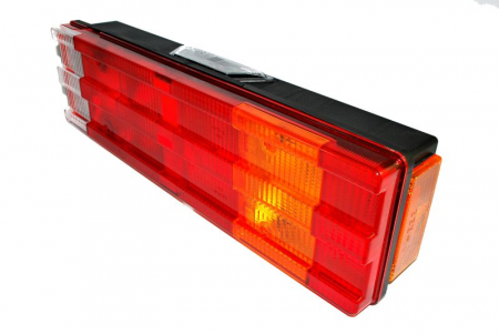 Stopuri - Stop lampa spate stanga 12/24V, reflector, cu fire MERCEDES ATEGO, ATEGO 2, SPRINTER 2-T 901, 902, SPRINTER 3-T 903, SPRINTER 4-T 904, VARIO dupa 1995