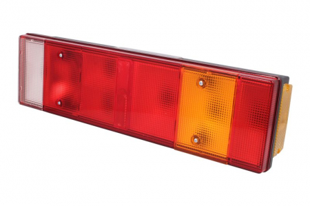 Stopuri - Stop lampa spate stanga cu bulb deschis 12/24V, semnalizator, anti-Proiectoare ceata, lumini marsarier, lampa stop, lumina parcare, reflector,