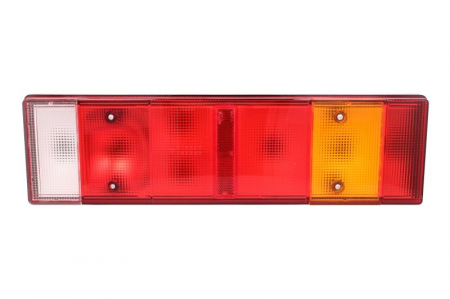 Stop lampa spate stanga cu bulb deschis 12/24V, semnalizator, anti-Proiectoare ceata, lumini marsarier, lampa stop, lumina parcare, reflector, [1]