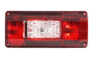 Stopuri - Stop lampa spate stanga (cu semnalizare, cu lumina stop, lumina parcare, lumina numar, reflector)
