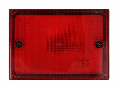 Stopuri - Stop lampa spate stanga/dreapta cu bulb deschis 24V, lumina parcare, 140x100x70mm BUS