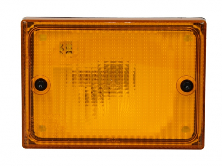 Stopuri - Stop lampa spate stanga/dreapta cu bulb deschis 24V, semnalizator, 140x100x70mm BUS