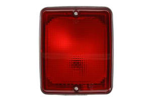 Stopuri - Stop lampa spate stanga/dreapta (cu lampa ceata) potrivit IVECO; MAN; MERCEDES; NEOPLAN