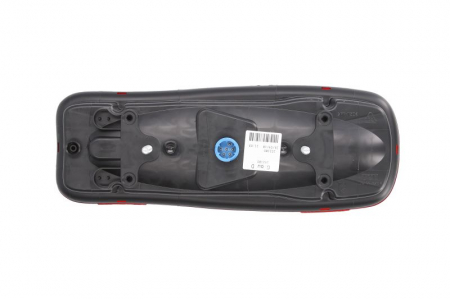 Stop lampa spate stanga/dreapta LC5 cu bulb deschis VIGNAL, 7 pini , soclu AMP 1.5 DAF CF 65, LF 45, LF 55; NISSAN ATLEON; RVI MAXITY, MASCOTT; RENAULT MASTER III dupa 1999 [1]