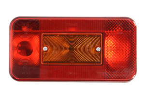 Stopuri - Stop lampa spate stanga/dreapta (P21/5W/P21W, cu semnalizare, cu lampa ceata, 199x102x55mm)
