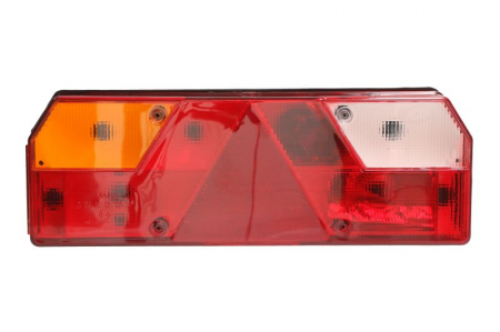 Stopuri - Stop lampa spate stanga EUROPOINT I triunghi reflector,cu fire
