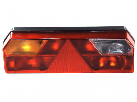 Stopuri - Stop lampa spate stanga EUROPOINT I triunghi reflector,cu fire