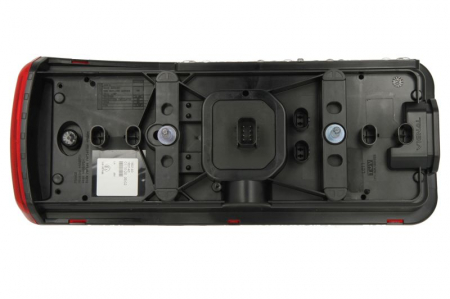 Stop lampa spate stanga LC11 (LED, 24V HDSCS 8PIN) potrivit  IVECO STRALIS I dupa 2002 [1]