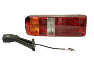 Piese Camioane - Stop lampa spate stanga (LED) potrivit KOGEL; SCHMITZ