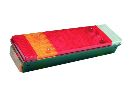 Stopuri - Stop lampa spate stanga MAN F 2000, M 2000 L, M 2000 M; RVI MAGNUM, PREMIUM 2 dupa 1994