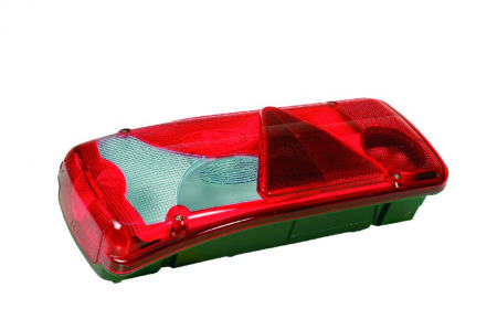 Stopuri - Stop lampa spate VIGNAL stanga AMP1.5 triunghi Reflectorizant rosu-albastru