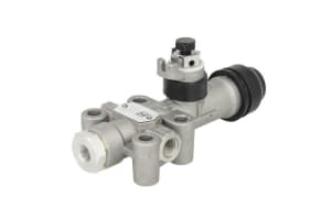 Regulator presiune - Supapa perna aer(conectori: 3xM12x1,5) potrivit VOLVO B10 1978-2003