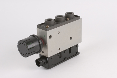 Piese Camioane - Supapa perna aer ELC VOLVO 7700, 8500, 8700, 9700, 9900, B 12, B 6, B 7, B 9, FH 12, FH 16, FL, FL 6, FM 10, FM 12, FM 7, FM 9