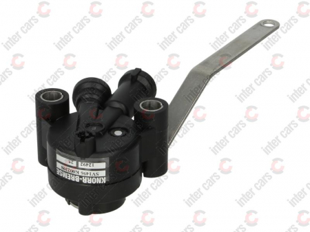 Supapa perna aer (suspensie pneumatica) DAF CF 65, CF 75, CF 85, XF 105, XF 95 dupa 2001 [1]