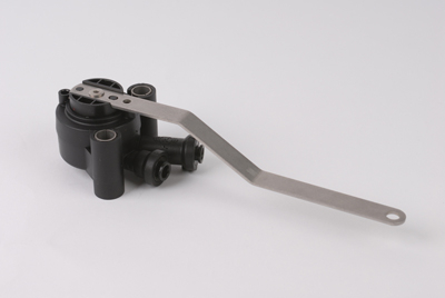 Supapa perna aer (suspensie pneumatica) DAF CF 65, CF 75, CF 85, XF 105, XF 95 dupa 2001 [2]