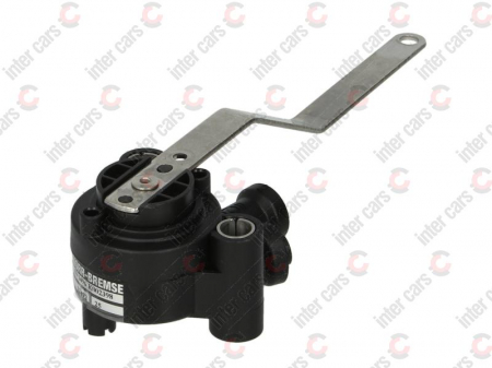 Supape - Supapa perna aer (suspensie pneumatica) DAF CF 65, CF 75, CF 85, XF 105, XF 95 dupa 2001