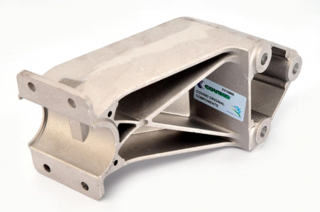 Suport aripa/bara - Suport aripa spate stanga/dreapta DAF 95 XF 1997-2002