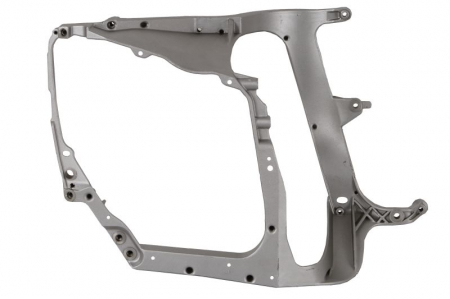 Bara - Suport bara  Dreapta (aluminiu) potrivit DAF CF dupa 2013