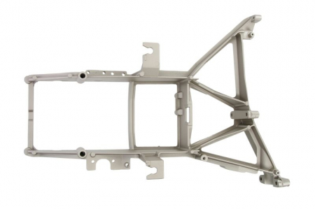 Suport aripa/bara - Suport far dreapta DAF XF 95 intre 2002-2006