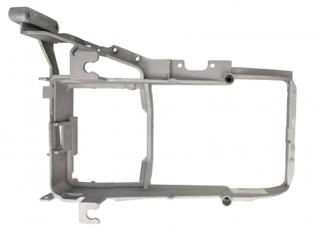 Suport aripa/bara - Suport far stanga DAF 65 CF, 75 CF, 85 CF, CF 65, LF 55 dupa 1998