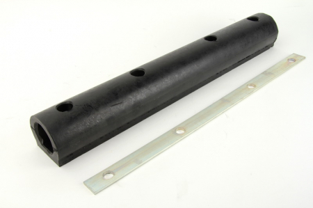 Tampon bara 590x90x75h  protectie metalica [2]