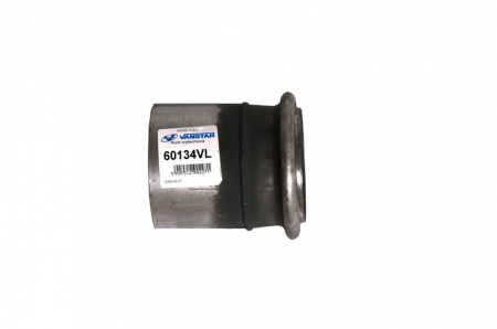 Racord evacuare - Teava esapament (conectare, scurta, lungime:150mm) potrivit Renault Truck PREMIUM 2; VOLVO FH, FH12, FH16, FL12, FM, FM10, FM12, FM7, FM9 D10A320-DXi11 dupa 1993