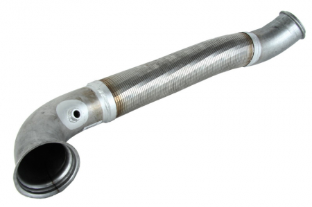 Racord evacuare - Teava esapament (conectarea, lungime:1080mm) potrivit SCANIA P,G,R,T DC12.06-DT12.17 dupa 2004
