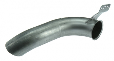 Racord evacuare - Teava esapament (diametru:114,3mm) potrivit SCANIA 4, P,G,R,T DC11.01-OSC11.03 dupa 1995