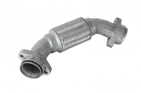Racord evacuare - Teava esapament (diametru:50mm, lungime:468mm) EURO 3